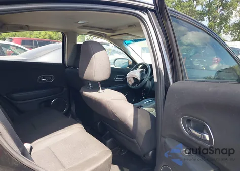 2018 Honda Hr-V Ex z USA, uszkodzony, nr VIN 3CZRU6H59JG727532